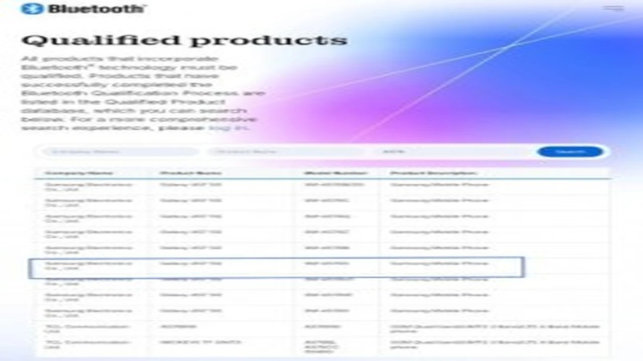 اعتماد رسمي.. هاتف Galaxy A57 5G يقترب من الأسواق بمواصفات تقنية جديدة